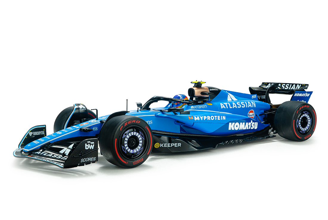 Williams F1 Team FW47
