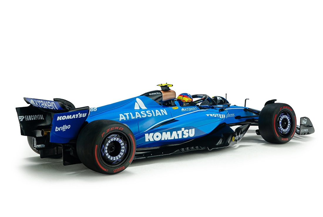 Williams F1 Team FW47