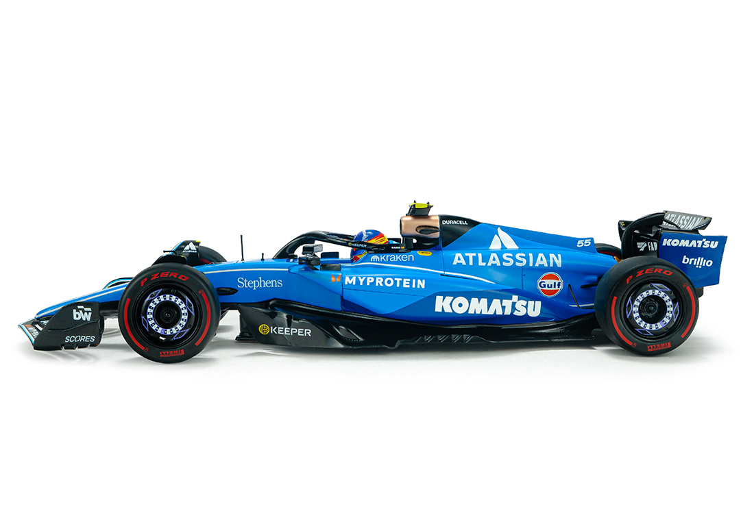 Williams F1 Team FW47