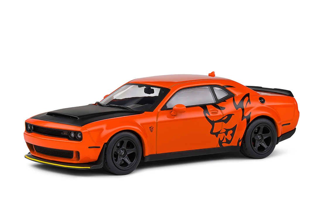 Dodge Challenger SRT Demon