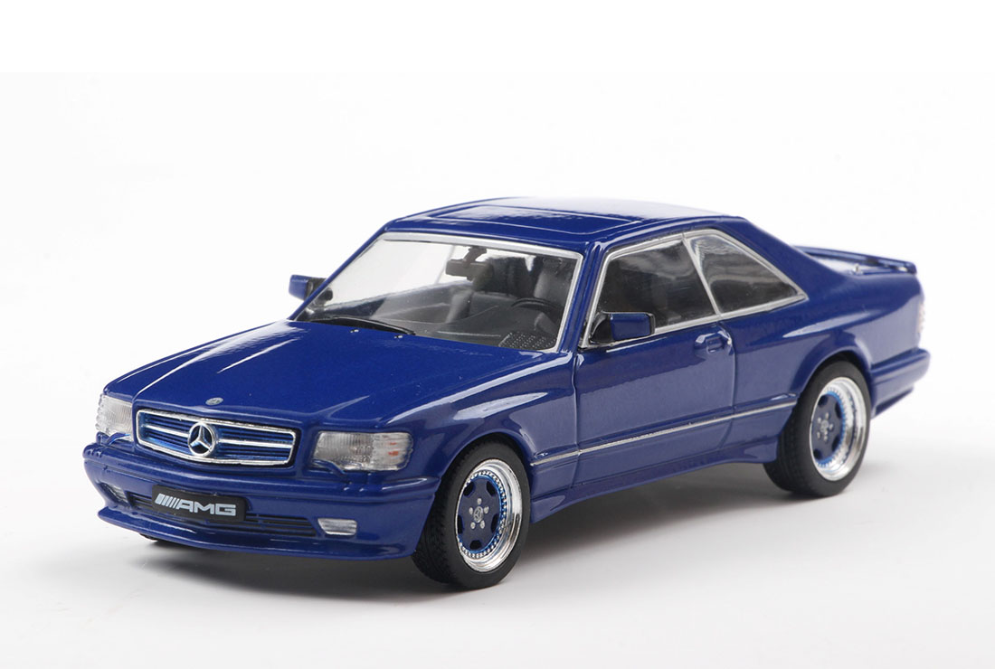 AMG Mercedes 560 SEC (Type W 126)