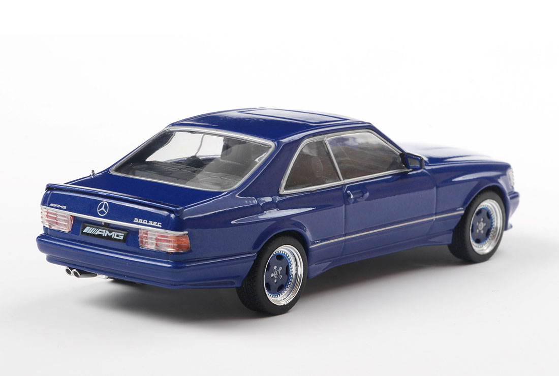 AMG Mercedes 560 SEC (Type W 126)