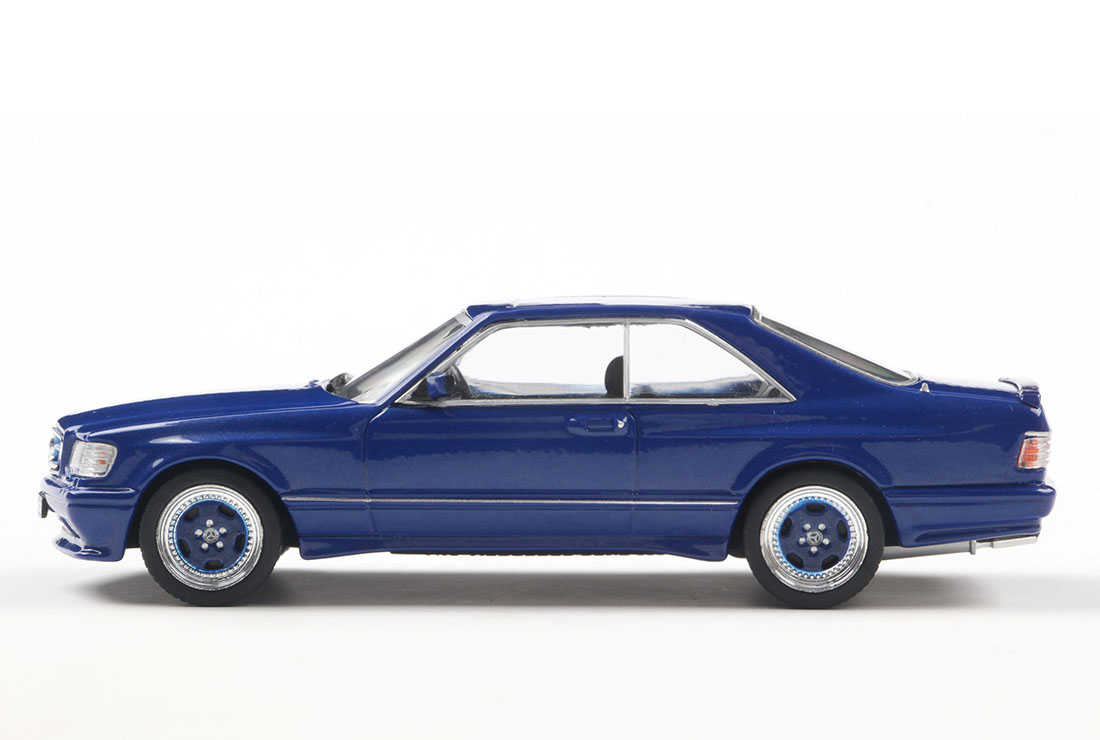 AMG Mercedes 560 SEC (Type W 126)