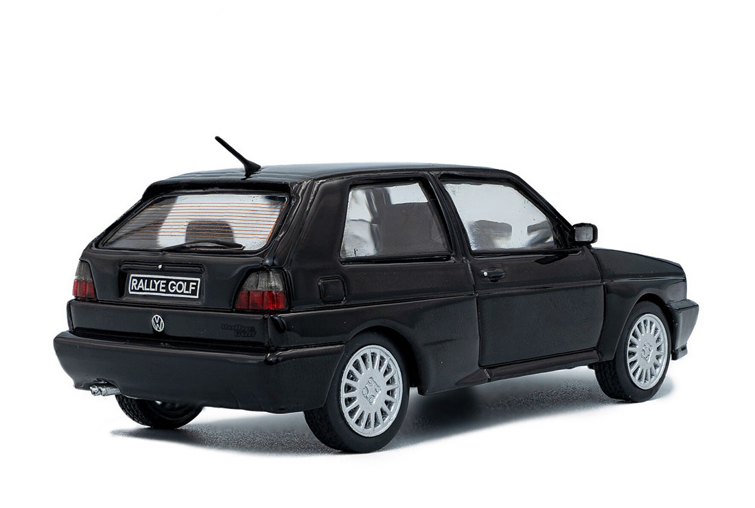 Volkswagen Golf Rallye G60 synchro