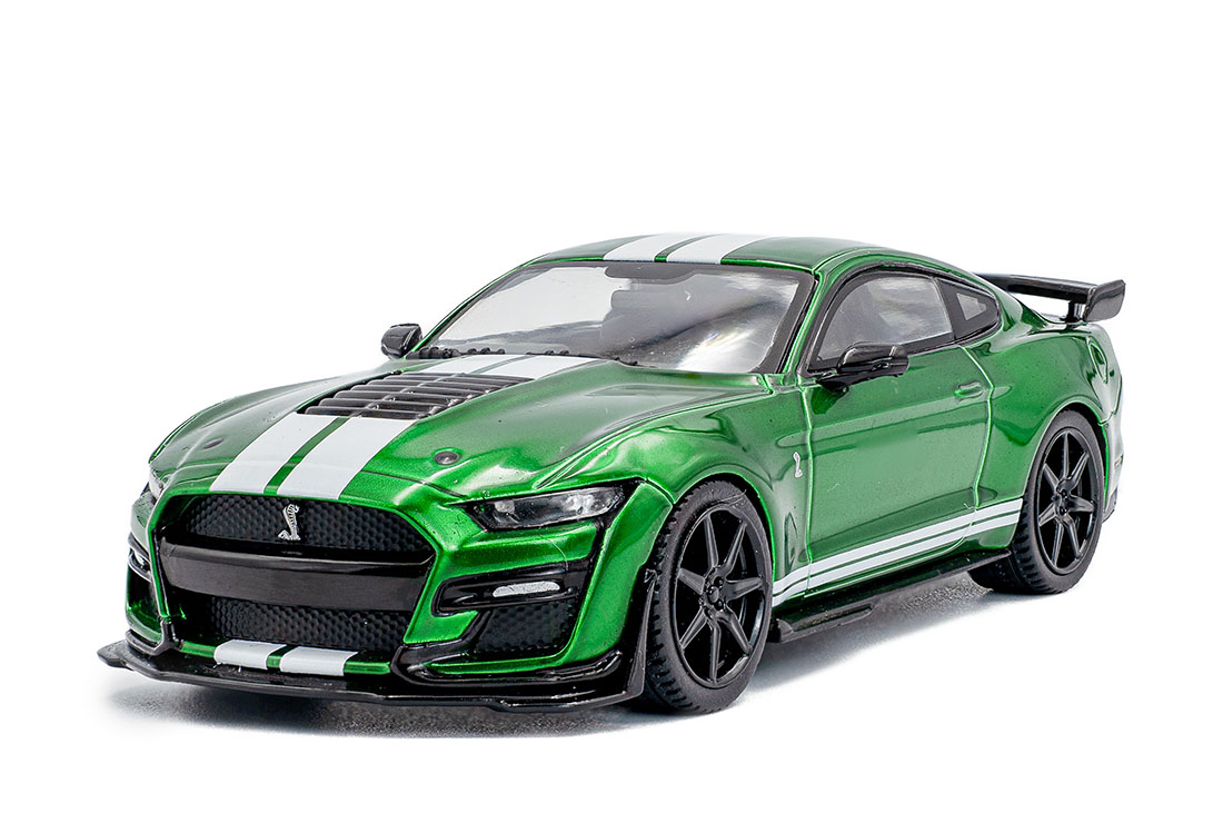Ford Mustang Shelby GT 500