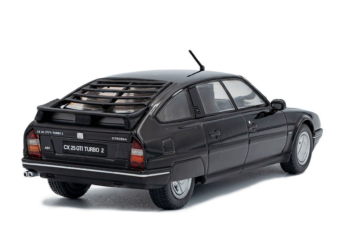 Citroën CX GTI Turbo 2