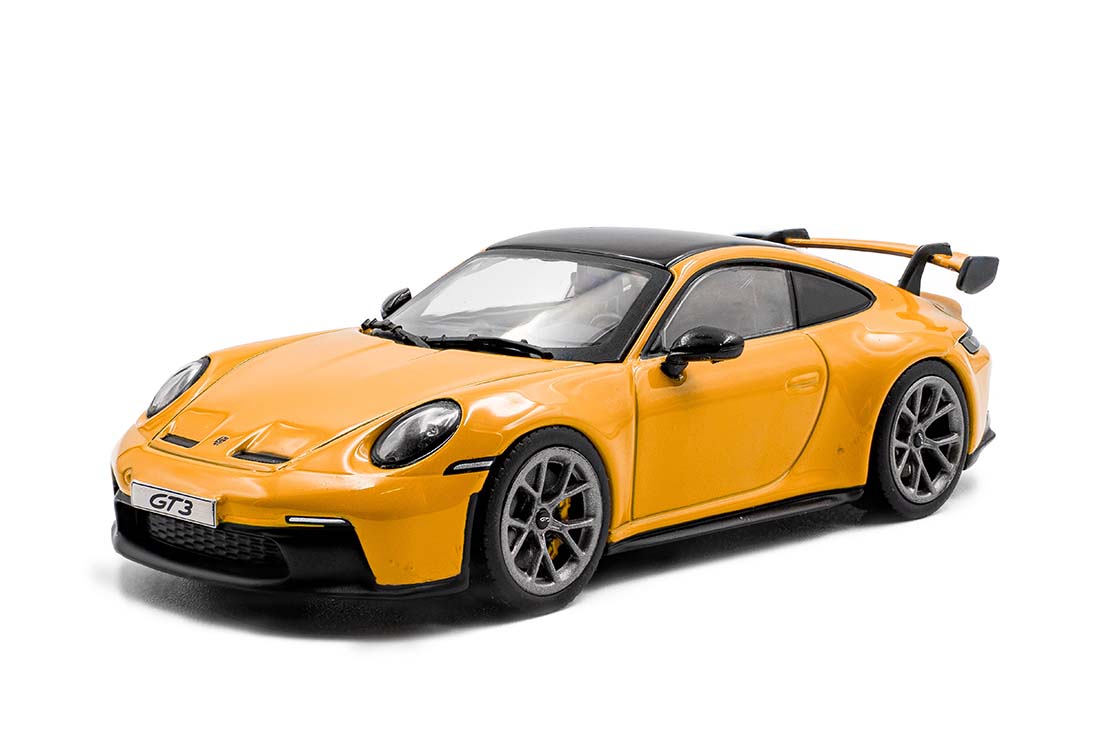 Porsche 911 (Type 992) GT3