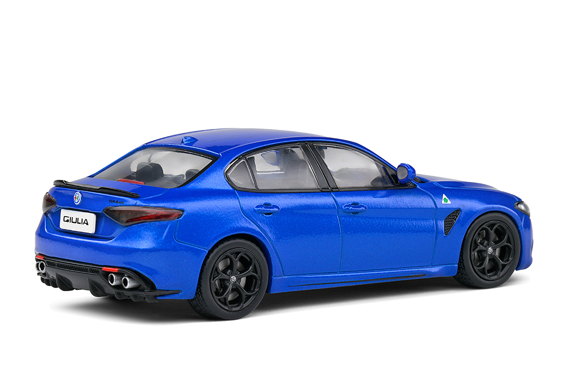 Alfa Romeo Giulia Quadrifoglio