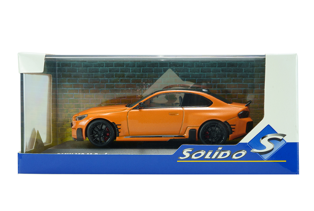 BMW M2 M Performance