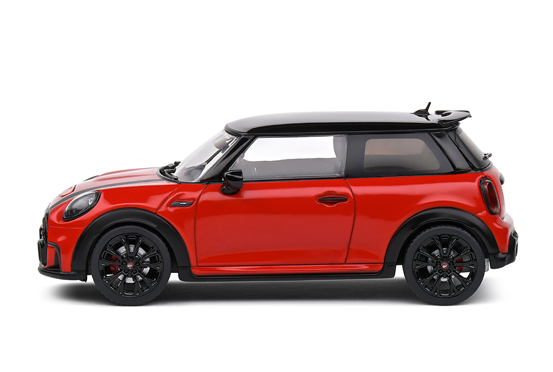 Mini Cooper JCW