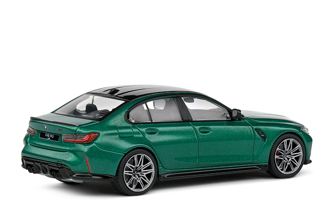 BMW M3 (G80) Compétition