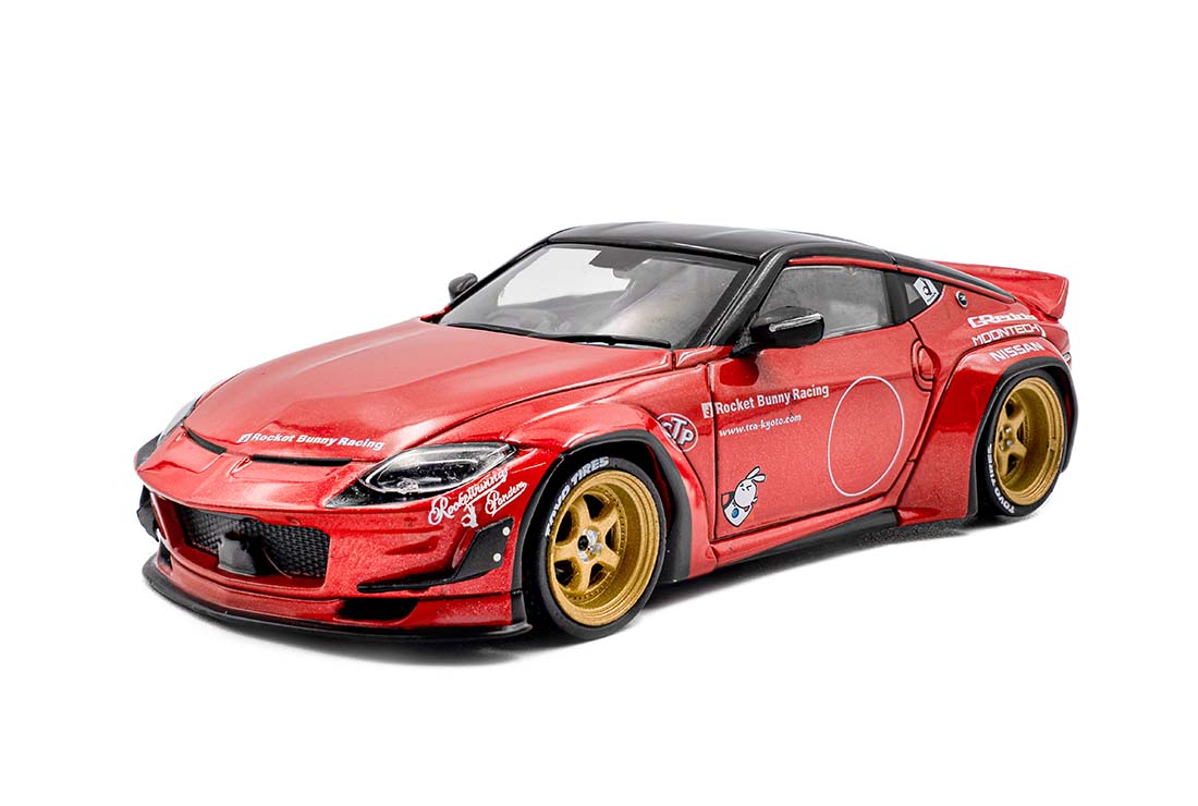 Pandem Nissan Fairlady Z