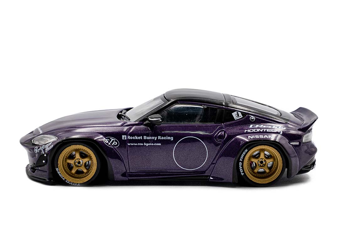 Pandem Nissan Fairlady Z