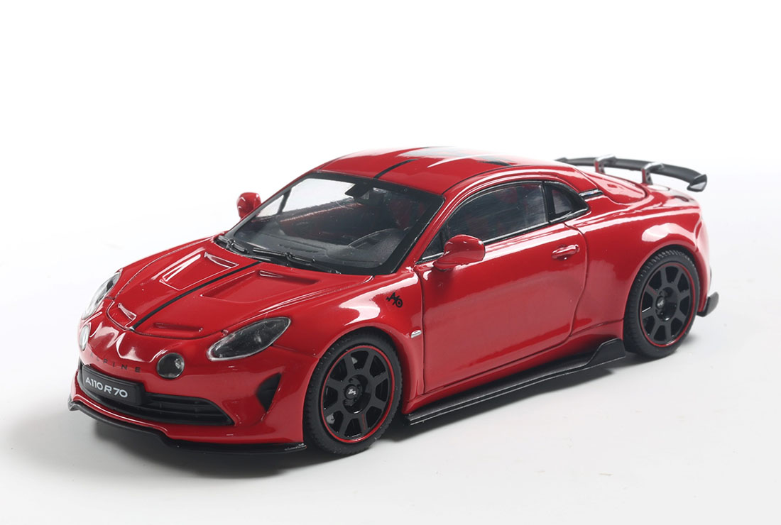 Alpine A110 Radicale 70