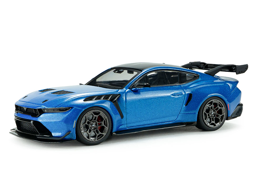 Ford Mustang GTD