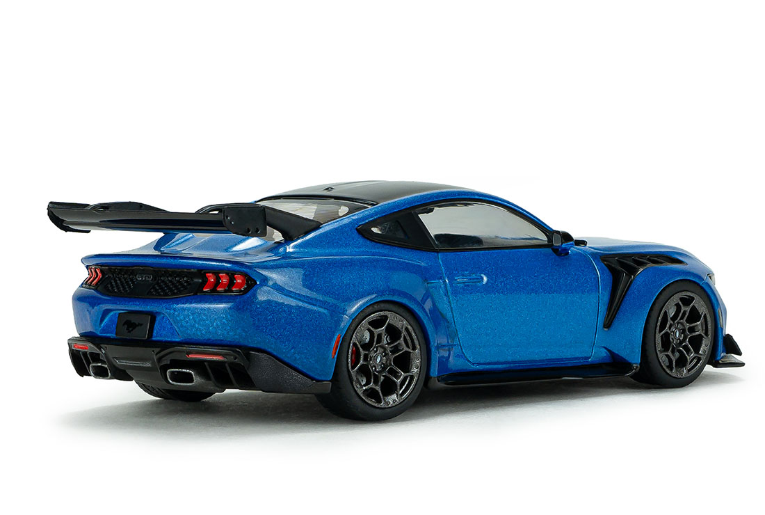 Ford Mustang GTD