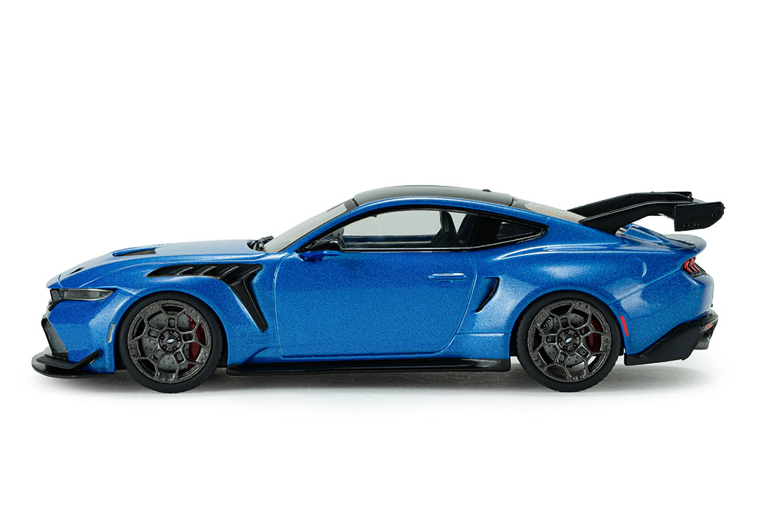 Ford Mustang GTD