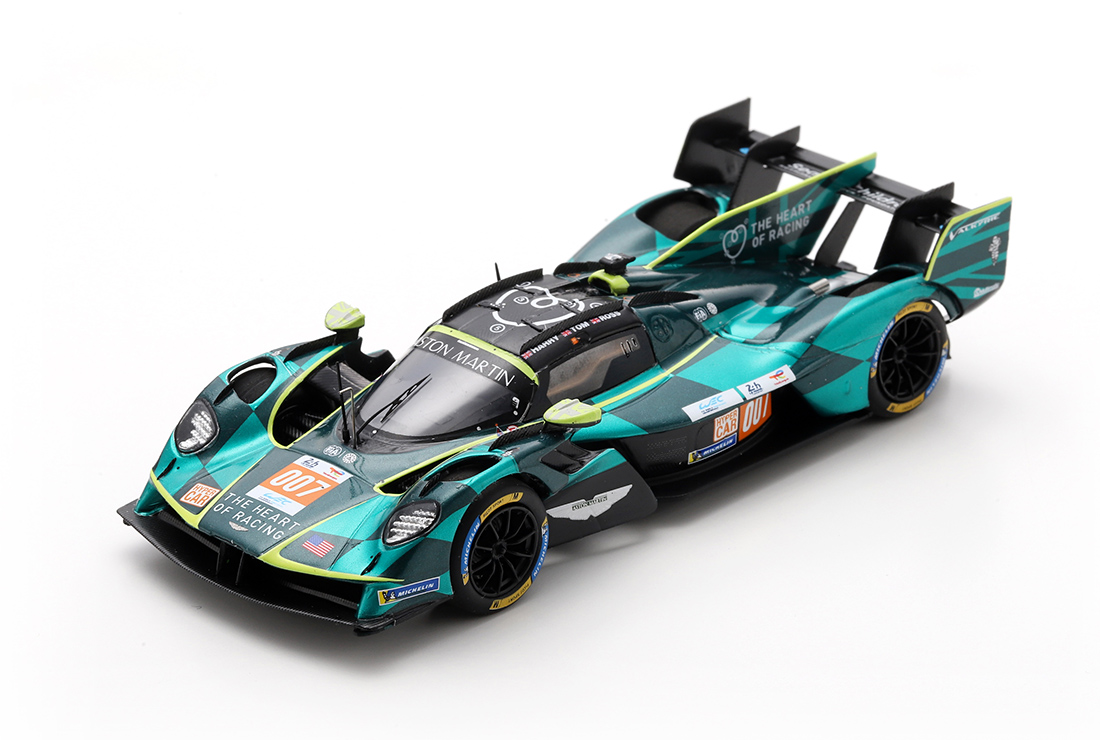 Aston Martin Valkyrie AMR-LMH