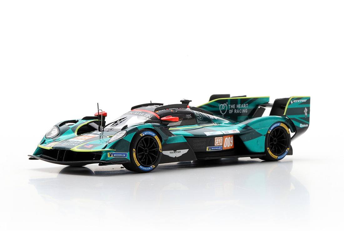 Aston Martin Valkyrie AMR-LMH