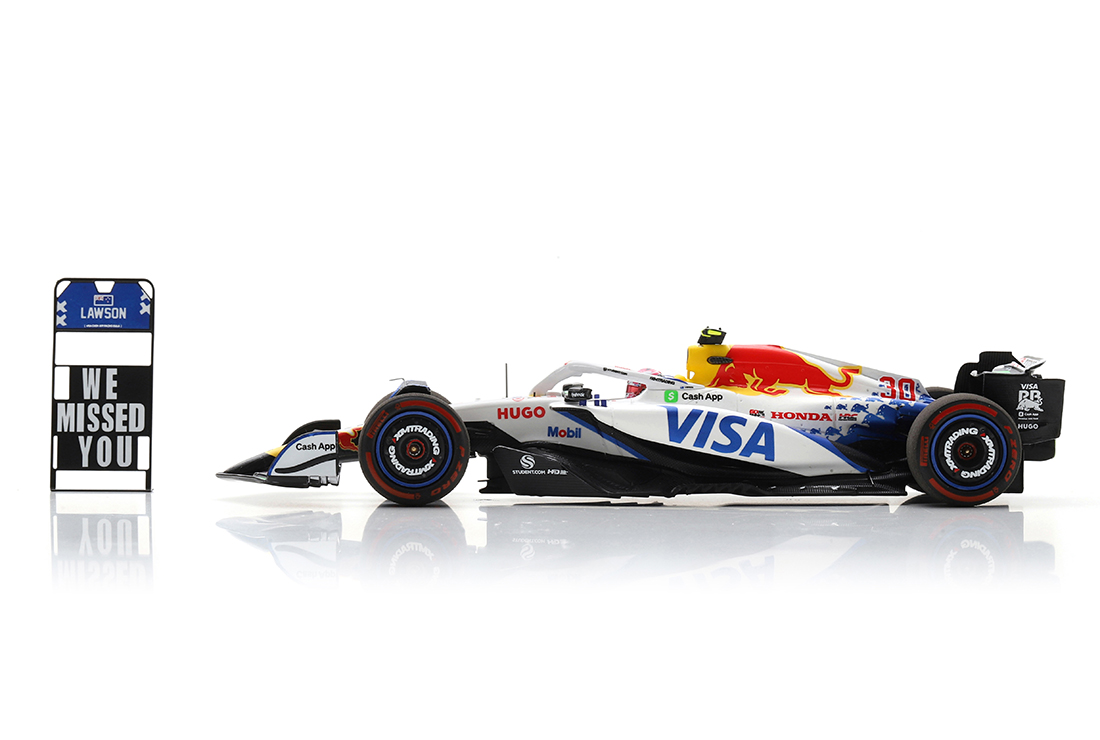 Racing Bulls VCARB 02