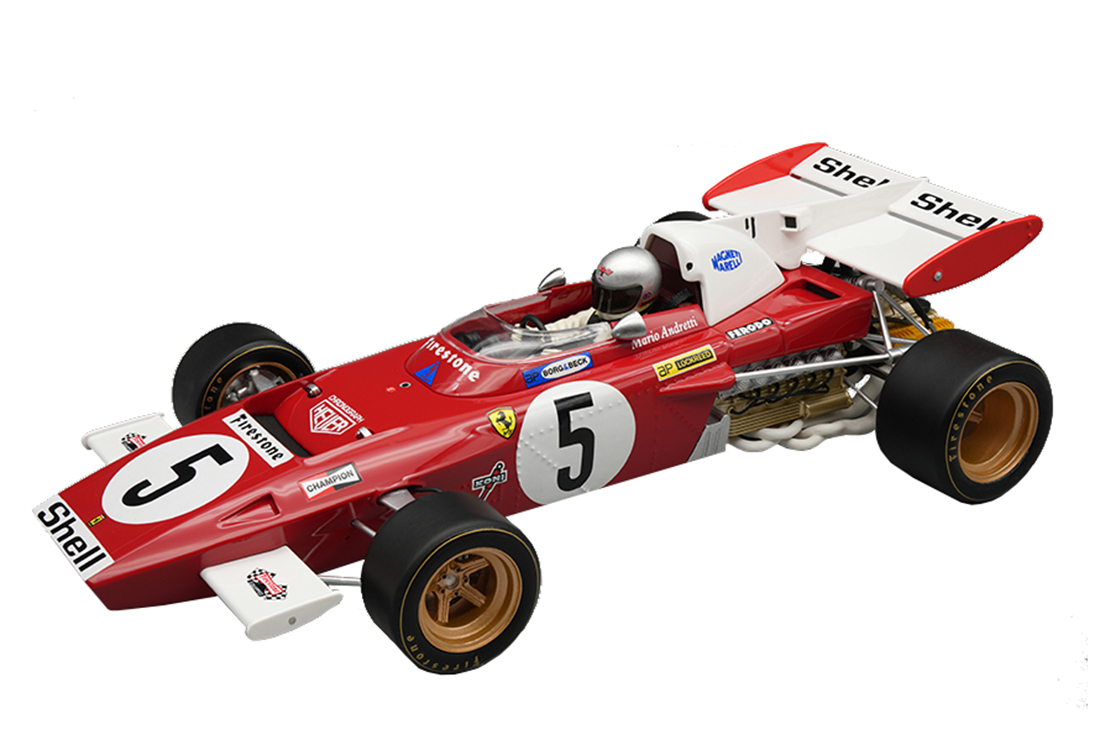 Ferrari 312 B2