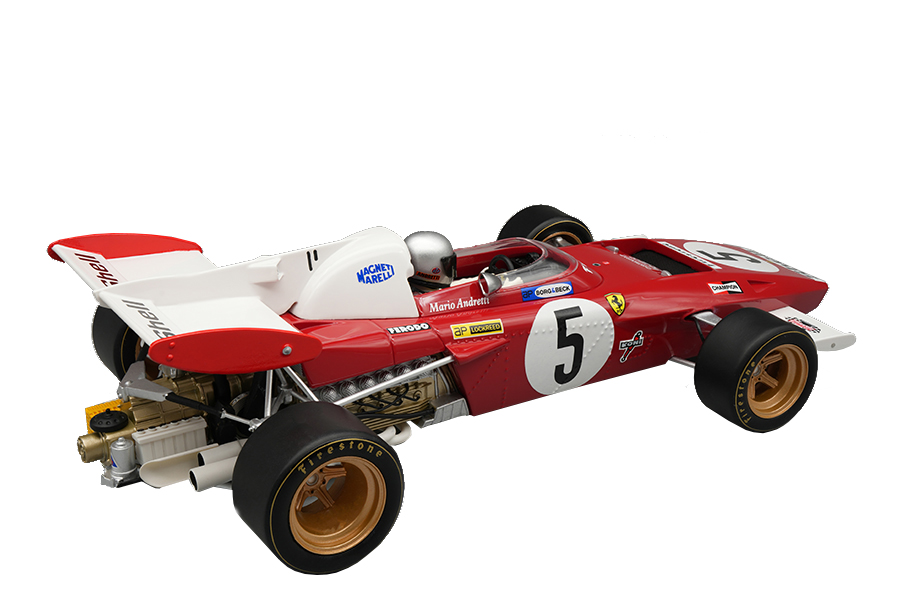 Ferrari 312 B2