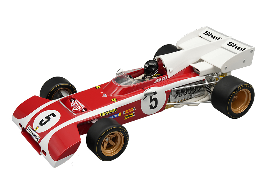 Ferrari 312 B2