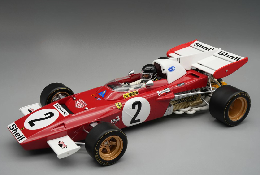 Ferrari 312 B2